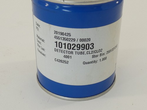 Sensor Drager 6809665 CL2 CL02 - ¡NUEVO excedente! - Imagen 4 de 5