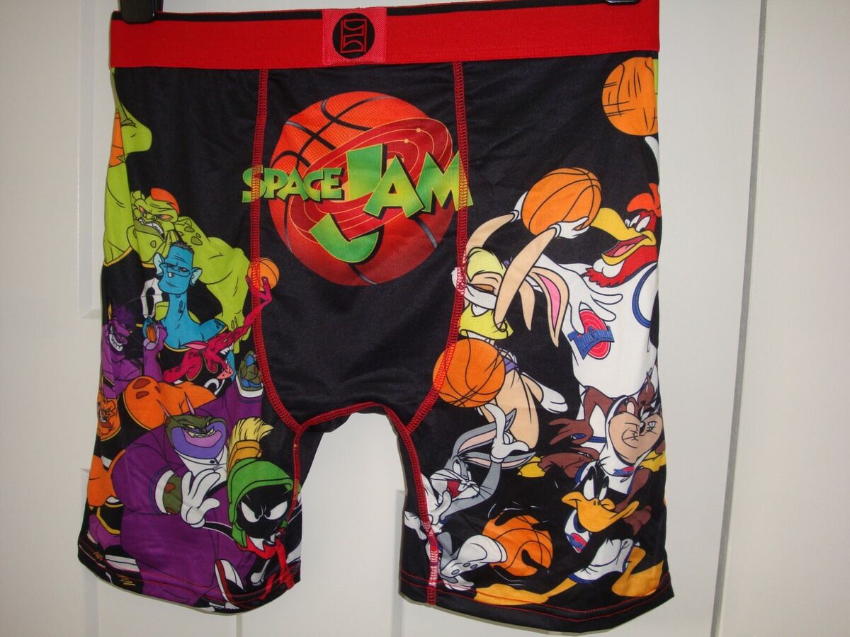 Space Jam Group - PSD Underwear