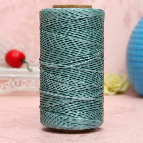 260m 150D Waxed Threads Sewing String Cord DIY Stitching For Leather Industry - Picture 10 of 27
