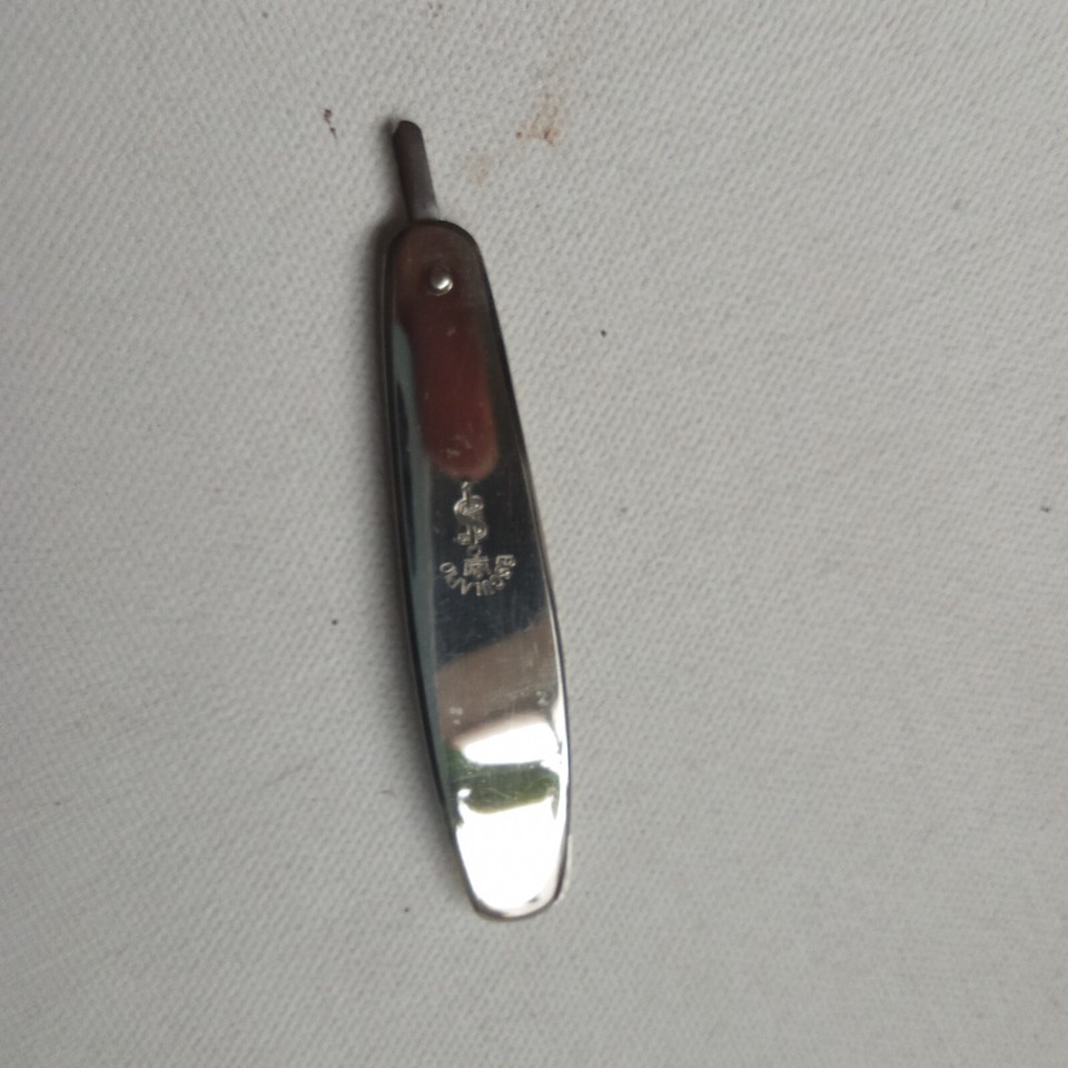 RARE Lancet bloodletting Aesculap engraved in spanish (Esculapio). eBay