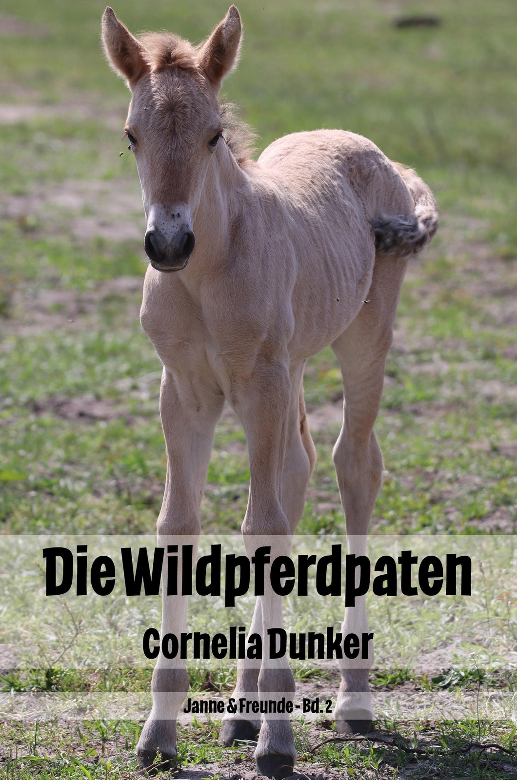Die Wildpferdpaten, Cornelia Dunker