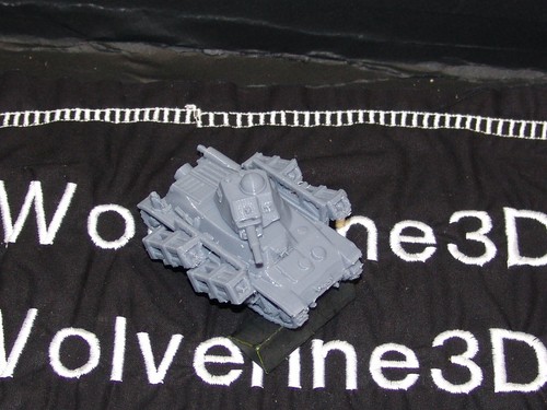 Flames Of War German 1/100 Hotchkiss H39 Wurfrahmen 15mm FREE SHIPPING - Picture 3 of 5