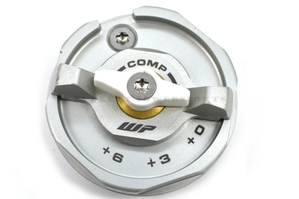 Tornillo tapa horquilla 790 890 Adventure Rally 19-21 compresión KTM WP M51x1.5 #X271 B Foto 3 de 4