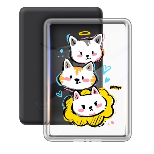 e-Reader Case for Kindle Paperwhite 12th Generation 7 inch 2024 Colorsoft - Picture 12 of 16