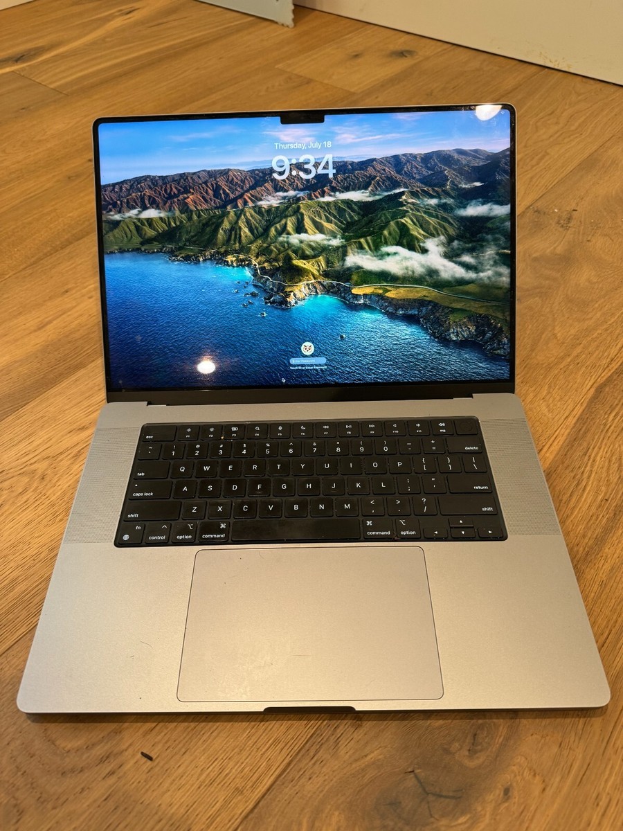 MacBook本体 Macbook Pro 2021 | M1 Pro|16GB|512GB Amazon.com: Apple 2021 MacBook Pro (16.2-inch, M1 Pro chip