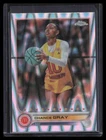 2022 Topps Chrome McDonald's All American Basketball RayWave Refractor Chance Gray #28