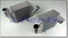 Ladeluftkühler Kit Audi A4 B5 S4 + A6 4B 2,7l Biturbo LLK Intercooler UPGRADE
