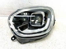 20 21 22 Mini Cooper Countryman Left Driver Side LED Headlight Bare OEM