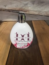 Brown Sugar Double Dark Spicy Black Chocolate Hot Tingle Bronzer Tanning Lotion