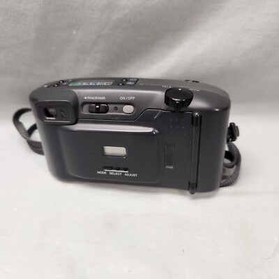 Minolta Freedom Zoom 140EX 35mm Point & Shoot Film Camera
