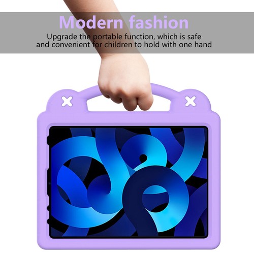For iPad Pro/Air/mini 1 2 3 4 5 6th Gen Kid Safe Handle Stand Tablet Case Cover - Picture 37 of 51