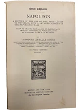 Great Captains Napoleon 