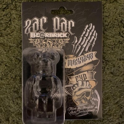 限定生産　MAXX242 ベアブリック　100%　ZAC PAC 　ザックパック BE@RBRICK 100% zac pac jp | eBay