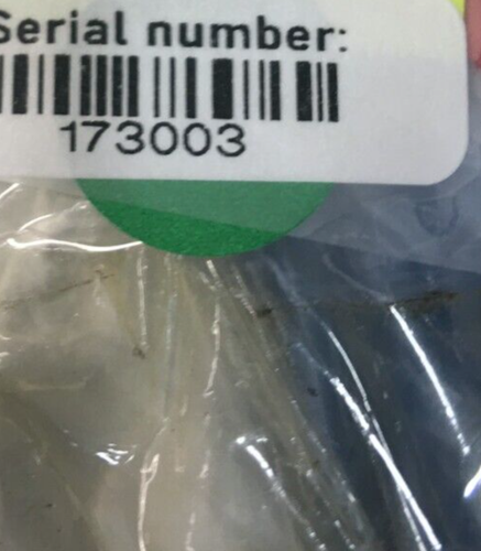 DNS 7-F4-32359 SEAL BELT, S2-309054-01, S04377A, 173003 - Picture 4 of 5