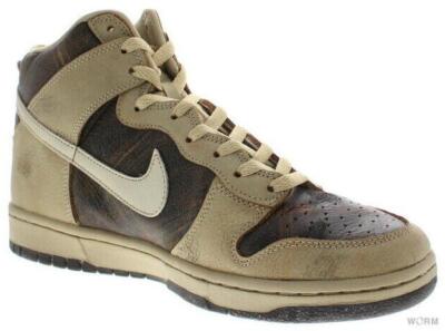Nike Dunk High Brown - 308348-221 for Sale | Authenticity 