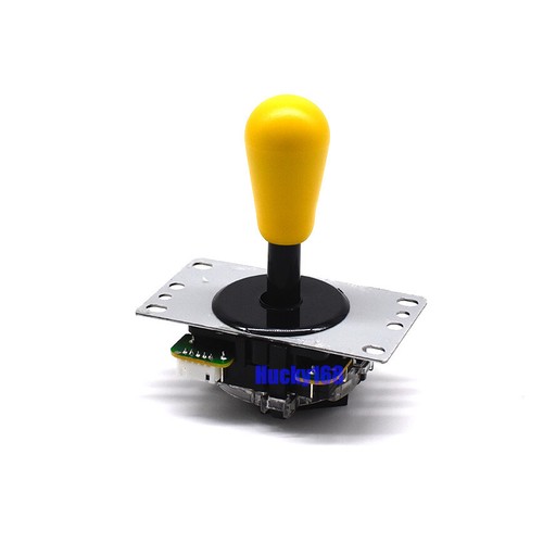Arcade Joystick Bat Top Handle Knob Ball ZIPPY SANWA SEIMITSU Machine Console US - Picture 42 of 112