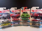 ✅ NEW - 2023 Hot Wheels Vintage American Muscle Walmart Exclusive Set Of 8 Cars