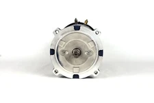 DC Motor Brush-Type 56 Frame ZYT48-06 with 48 VDC 1.5 HP 1800 RPM TE UL Listed