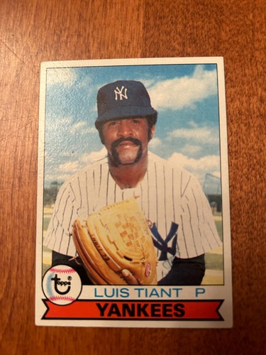 1979 Topps Burger King Yankees singles - Complete your set - Volume Discount - Picture 23 of 33