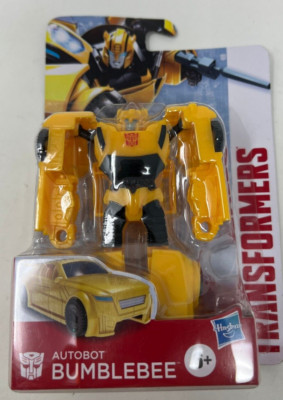Transformers Authentic BUMBLEBEE 4.5'' Action Figure Hasbro 2017