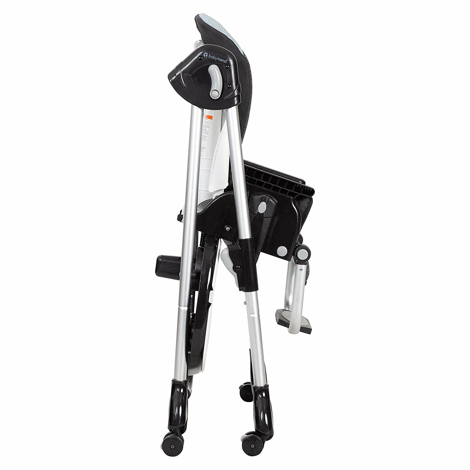 baby trend 5 in 1 high chair rose gold