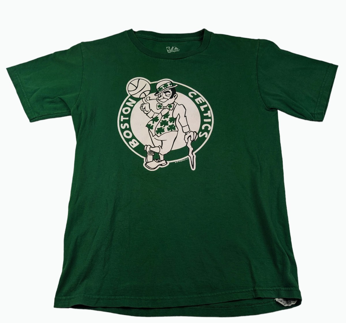 majestic NBA CELTICS ゲームシャツ　ロゴ刺繍　ストリート古着 楽天市場】90s USA製 NBA ヴィンテージ マジェスティック