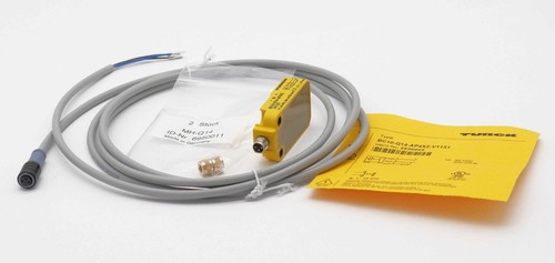 Sensore capacitivo Turck BC10-Q14-AP4X2-V1131 2530002 10...65VDC -inutilizzato-