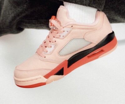 Air Jordan Retro Low “Arctic Orange” Men's Size 10