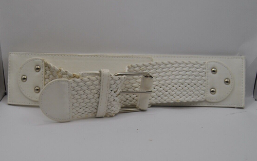 Eight Belts, Pink, Black, White and Beige - Picture 21 of 23