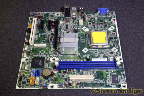 HP 582679-001 Motherboard 500B MT Socket 775 System Board 582679-001 - Picture 1 of 1
