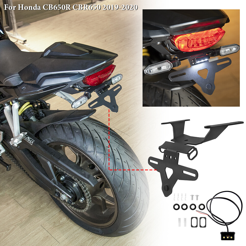 Nuevas Honda CB650R y Honda CBR650R 2023