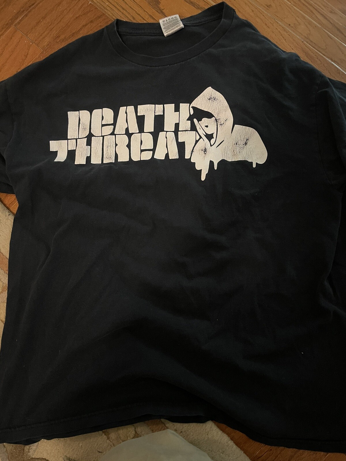 Death Threat Shirt CTHC XL eBay