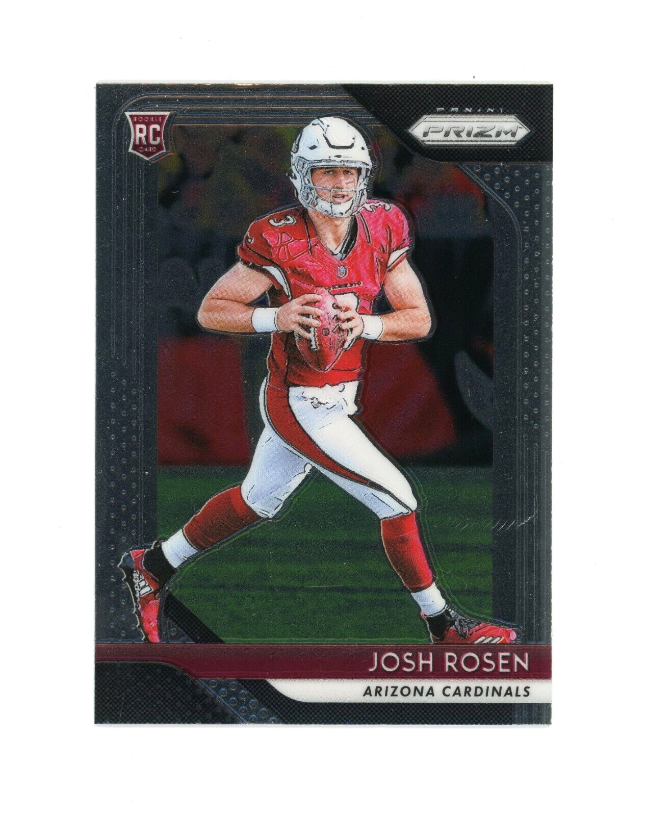 JOSH ROSEN 2018 Panini Prizm Rc #206 Arizona Cardinals