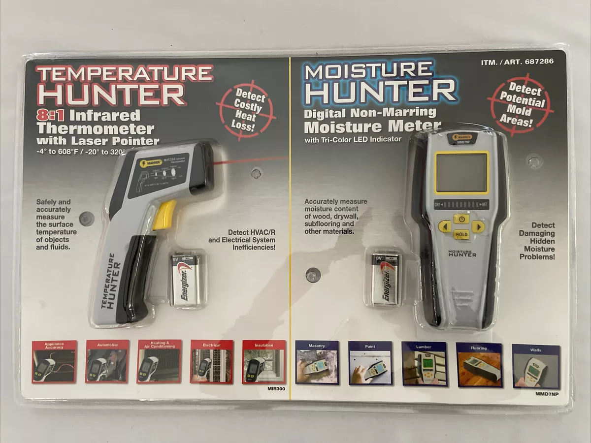Laser moisture meter deals