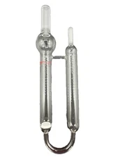 SUPELCO Glass 5mL Fritted Purge & Trap Sampler VOC Sparger Tekmar 1/2” 2-2781