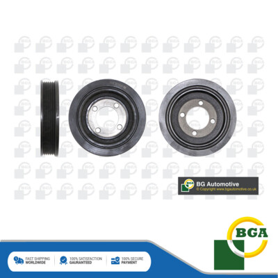 Fits Daewoo Leganza 1997-2004 Nubira 1997-1999 2.0 Crankshaft Pulley BGA