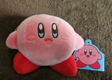 Nintendo Kirby Plush Toy Pink Stuffed Animal Hal Laboratory Plush