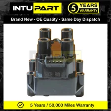 Intupart Ignition Coil Fits Vauxhall Vectra Astra Omega Calibra 1.8 2.0