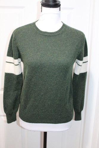100% Cashmere Ellis Top Sweater 