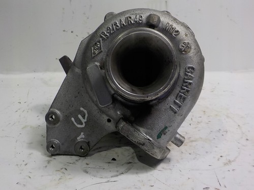 OPEL ASTRA IV J INSIGNIA A 2.0 CDTI TURBOLADER TURBINE 55581063 / RO 57988