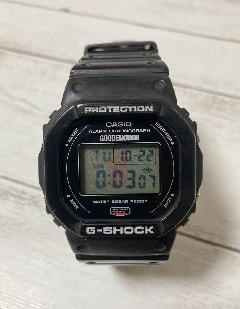 Casio G-Shock Dw-5600Vt Goodenough Timeless | eBay