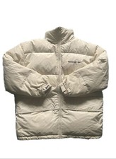 Vintage Cream Reebok Jacket