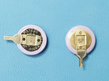 Battery Coin ML-1220/V1AN Panasonic , 3V Lithium Secondary 17mAh /12.5mm , 2 p