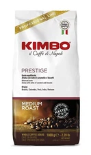 Kimbo coffee espresso beans Prestige 2.2 Lbs / 1kg pack Whole 