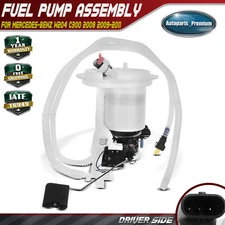 Left Fuel Pump Assembly with Sending Unit for Mercedes-Benz W204 C300 08-11 Flex