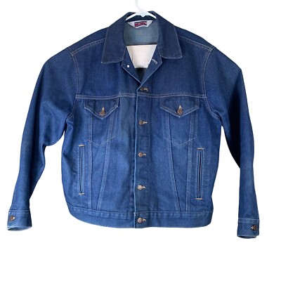ジャケット・アウター 60's 70's Vintage BIG MAC Denim Jacket Vintage 1960's 60's 70's Union Made Big Mac Chore Jacket JC