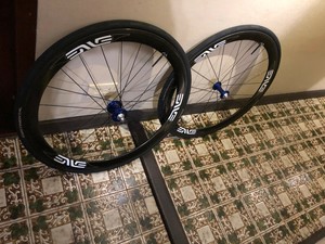 enve 45 clincher