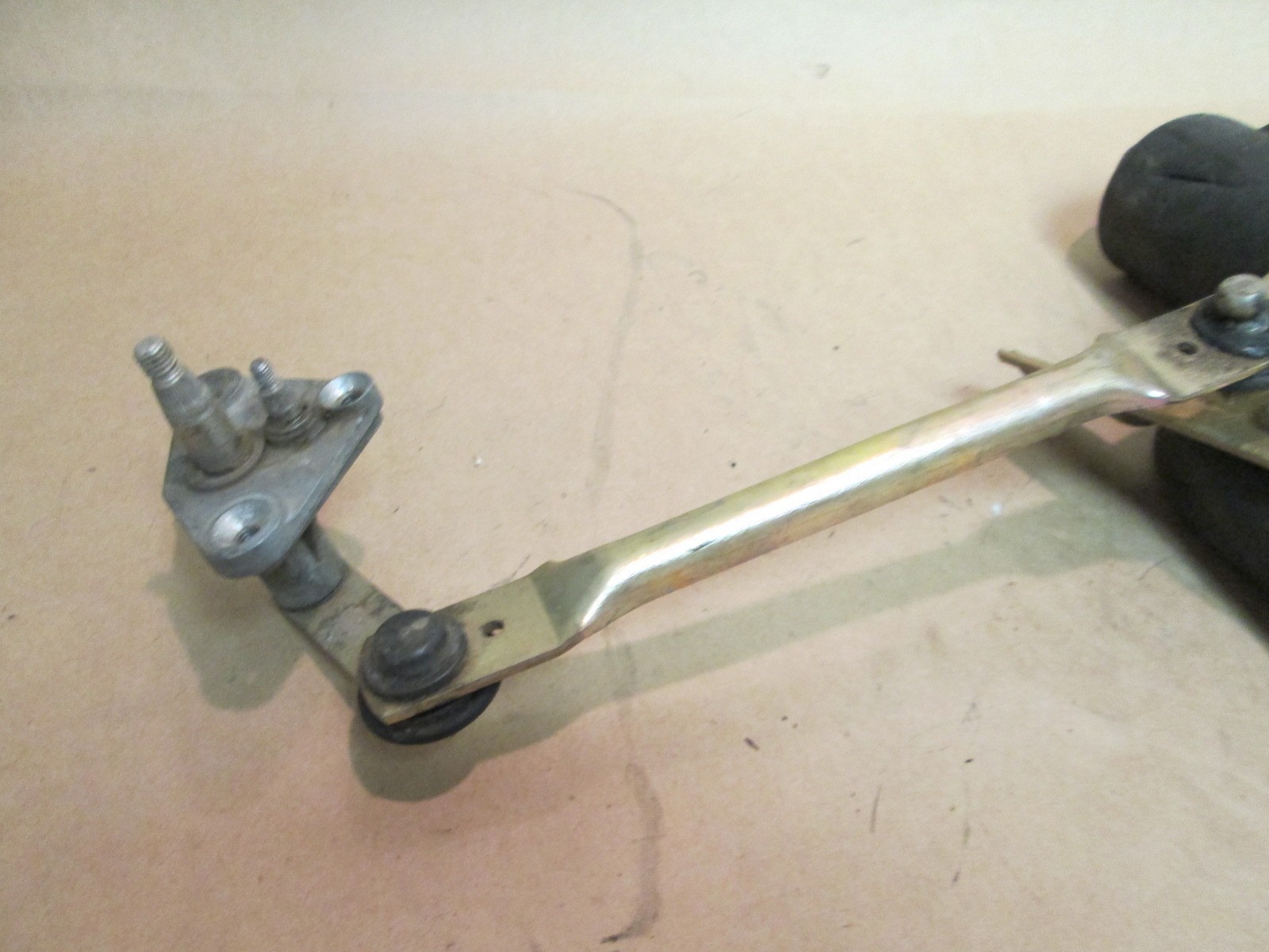 Ferrari 360,430 - Wiper Motor & Linkage Arm # 63780200