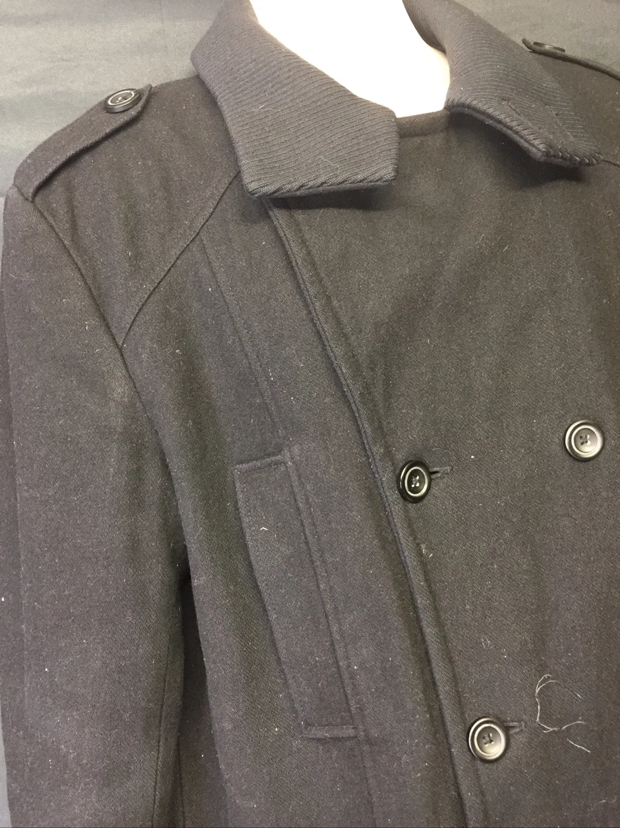 American rag top peacoat women's