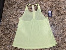 Rabbit womens running tank XL NWT